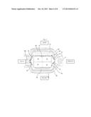 Mounting Structure of Electricity Storage Device in Electric Vehicle diagram and image