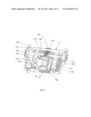 WITHDRAWABLE UNIT FOR AN ELECTRIC SWITCHING DEVICE diagram and image