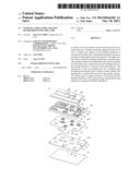 SLIM KEY STRUCTURE AND SLIM KEYBOARD HAVING THE SAME diagram and image