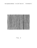 METHOD FOR MAKING STRIP SHAPED GRAPHENE LAYER diagram and image