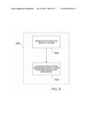 ELECTROCHEMICAL DRILLING SYSTEM AND PROCESS FOR IMPROVING ELECTRICAL     POROSITY OF ETCHED ANODE FOIL diagram and image