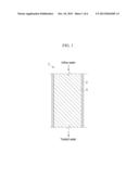 ION EXCHANGER, METHOD OF MANUFACTURING THE SAME, AND ION EXCHANGE FILTER     DEVICE AND ELECTRO-DEIONIZATION DEVICE INCLUDING THE SAME diagram and image