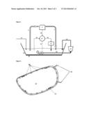 SYSTEM FOR PROVIDING HIGH MICROBIOLOGICAL QUALITY COOLING WATER TO AN     INDUSTRIAL PROCESSES diagram and image