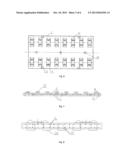 PRE-STRESSED CONCRETE TRACK SLAB OF SLAB-TYPE BALLAST-LESS TRACK diagram and image