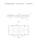 PRE-STRESSED CONCRETE TRACK SLAB OF SLAB-TYPE BALLAST-LESS TRACK diagram and image