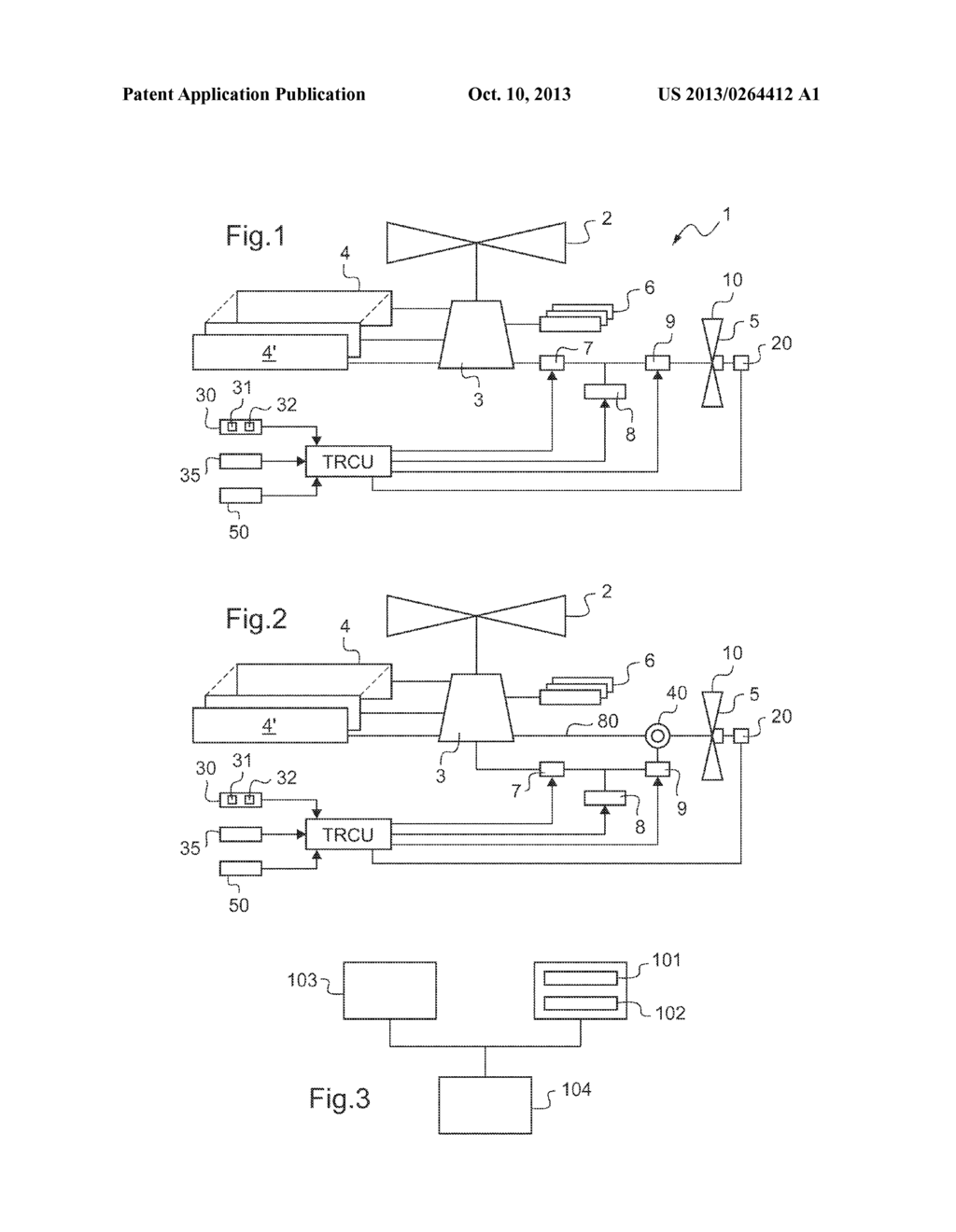 ROTARY WING AIRCRAFT HAVING A TAIL ROTOR, AND A METHOD OF OPTIMIZING THE     OPERATION OF A TAIL ROTOR - diagram, schematic, and image 02