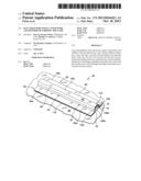 Hat Stiffeners With Canted Webs and Method of Forming the Same diagram and image