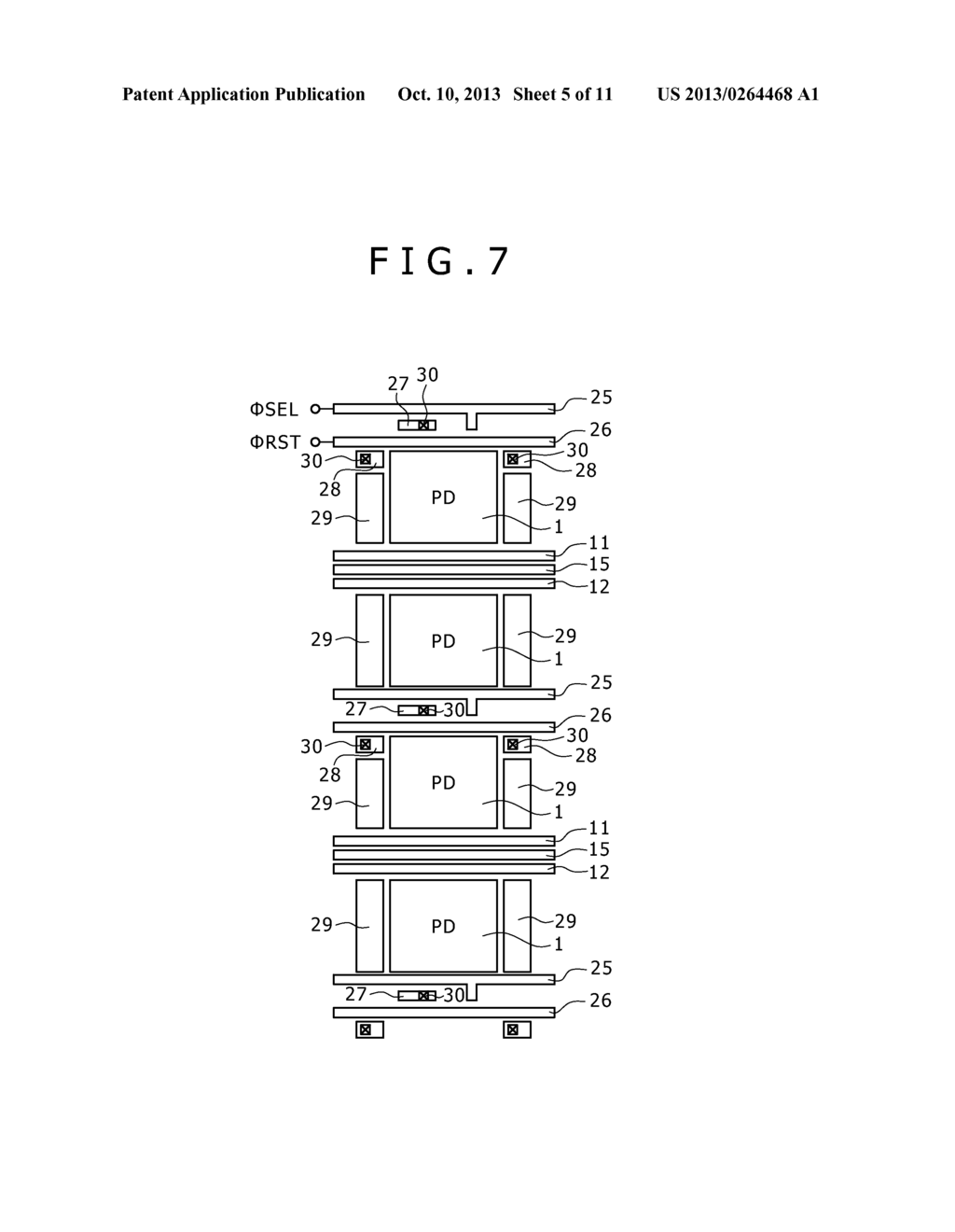 SOLID-STATE IMAGING APPARATUS AND ELECTRONIC DEVICE - diagram, schematic, and image 06