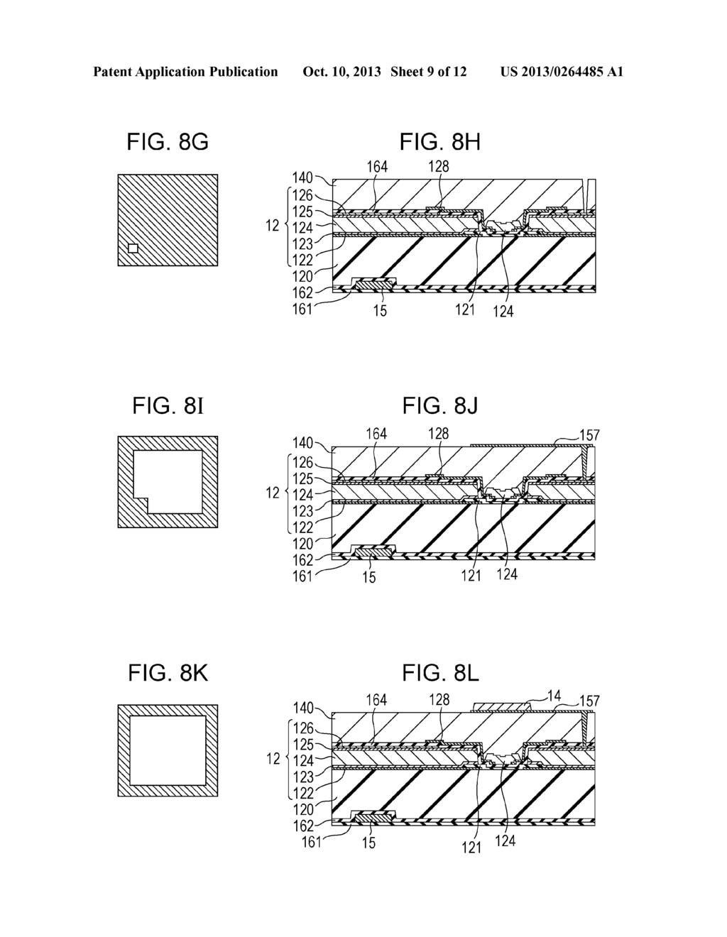 METHOD OF MANUFACTURING RADIATION DETECTION APPARATUS, RADIATION DETECTION     APPARATUS, AND RADIATION IMAGING SYSTEM - diagram, schematic, and image 10