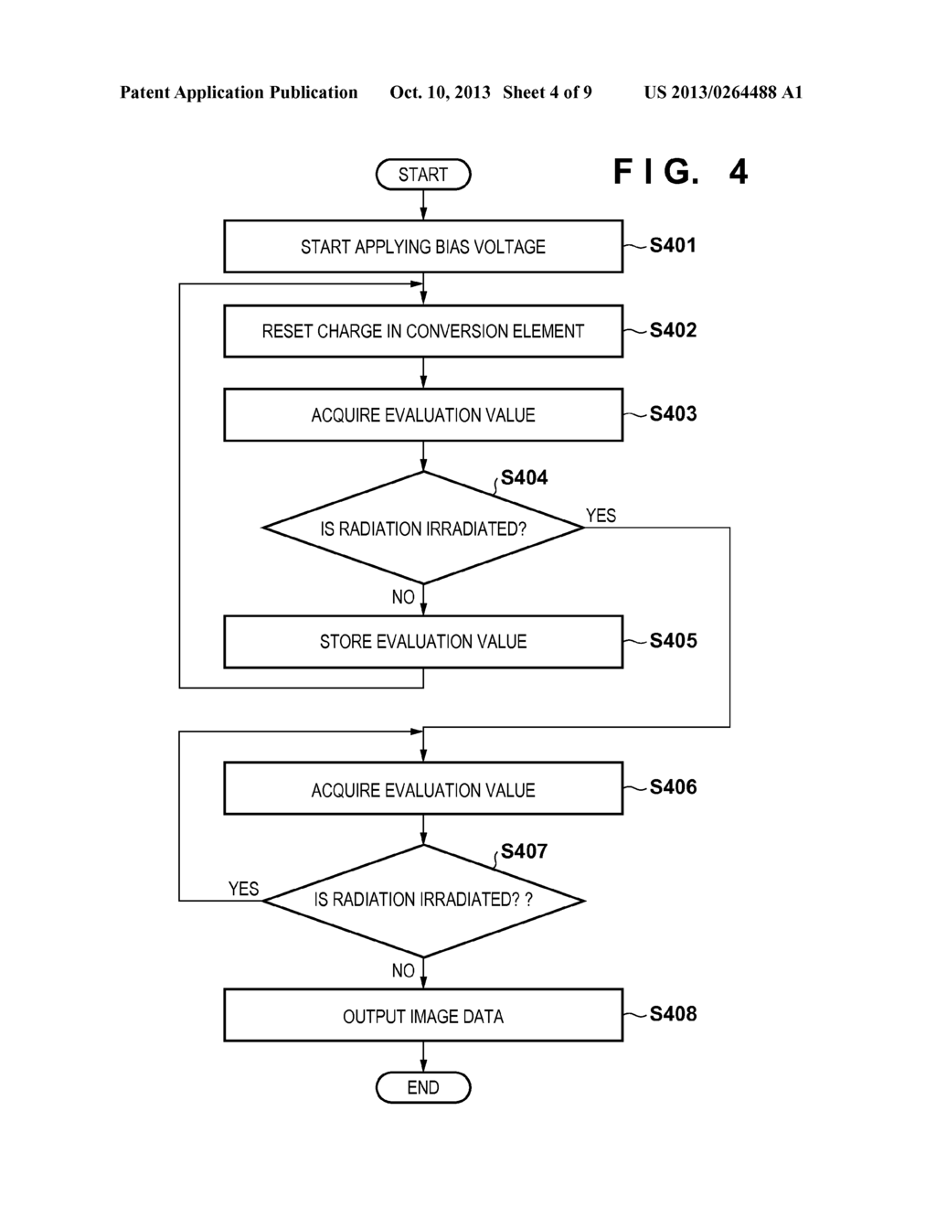 RADIATION IMAGING APPARATUS, METHOD OF CONTROLLING THE SAME, AND RADIATION     IMAGING SYSTEM - diagram, schematic, and image 05