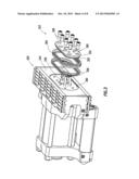 Blowout Preventer Seal Assembly and Method of Using Same diagram and image