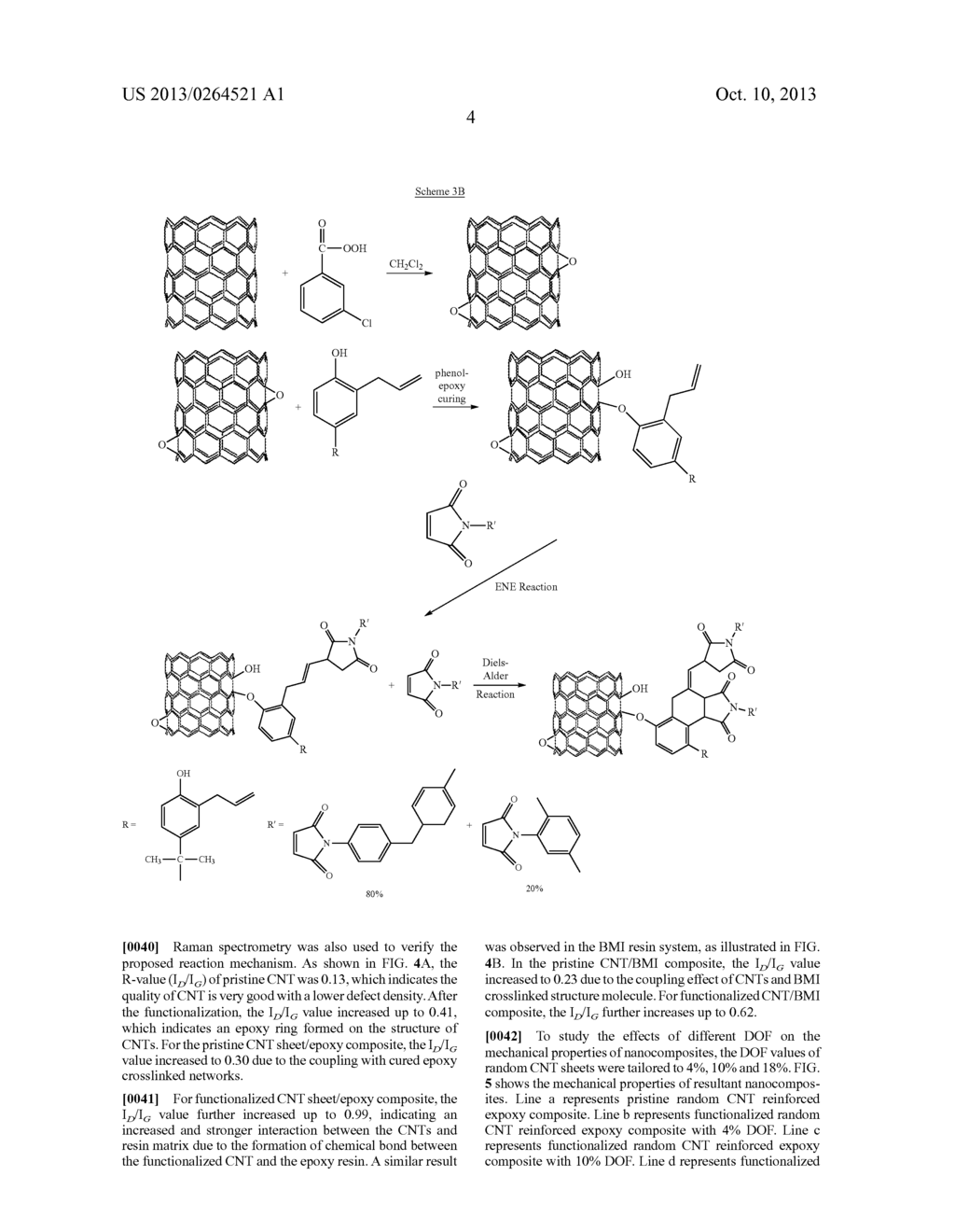 Composite Materials and Method for Making High-Performance Carbon Nanotube     Reinforced Polymer Composites - diagram, schematic, and image 22