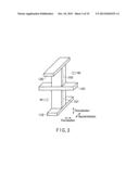 RESISTANCE CHANGE MEMORY AND MANUFACTURING METHOD THEREOF diagram and image