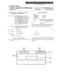 ELECTROACTIVE COMPOSITIONS FOR ELECTRONIC APPLICATIONS diagram and image