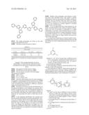 ELECTROACTIVE COMPOSITIONS FOR ELECTRONIC APPLICATIONS diagram and image