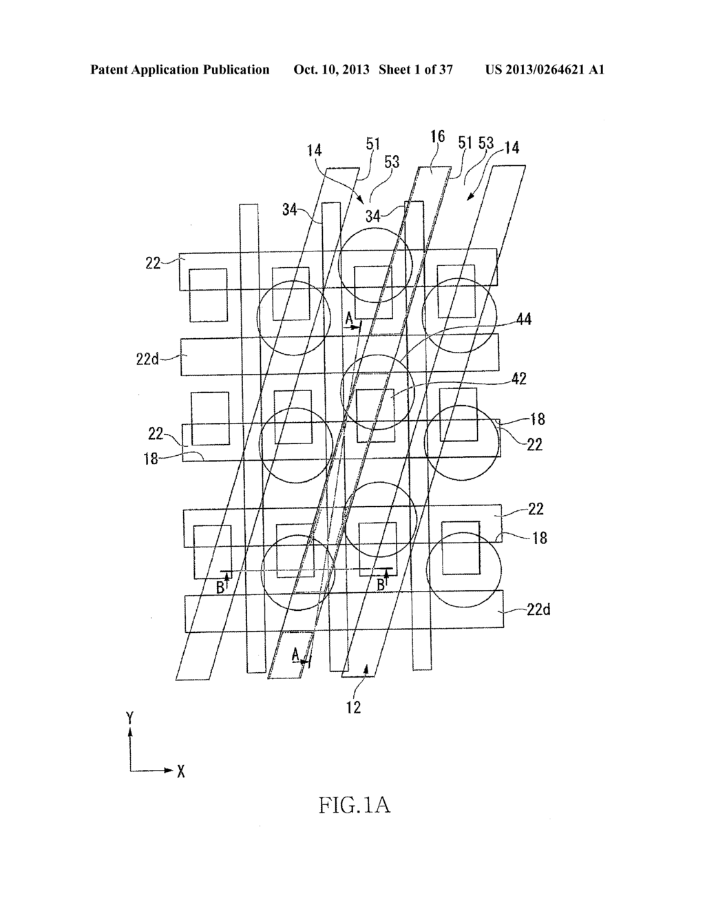 SEMICONDUCTOR DEVICE HAVING FIN-SHAPED FIELD EFFECT TRANSISTOR AND     MANUFACTURING METHOD THEREOF - diagram, schematic, and image 02