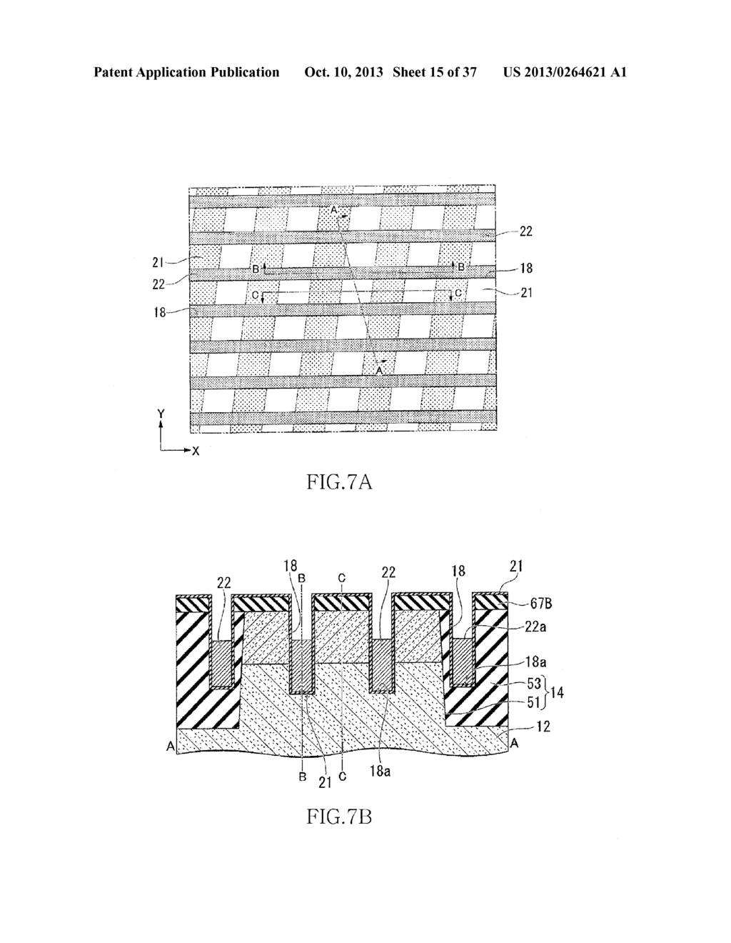 SEMICONDUCTOR DEVICE HAVING FIN-SHAPED FIELD EFFECT TRANSISTOR AND     MANUFACTURING METHOD THEREOF - diagram, schematic, and image 16