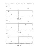 LOGIC TRANSISTOR AND NON-VOLATILE MEMORY CELL INTEGRATION diagram and image