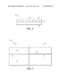 LOGIC TRANSISTOR AND NON-VOLATILE MEMORY CELL INTEGRATION diagram and image