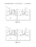 LOGIC TRANSISTOR AND NON-VOLATILE MEMORY CELL INTEGRATION diagram and image