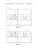 LOGIC TRANSISTOR AND NON-VOLATILE MEMORY CELL INTEGRATION diagram and image