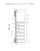 SEMICONDUCTOR DEVICE AND METHOD FOR MANUFACTURING THE SAME diagram and image