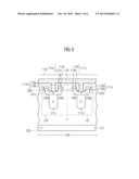 Semiconductor Device with First and Second Field-Effect Structures and an     Integrated Circuit Including the Semiconductor Device diagram and image