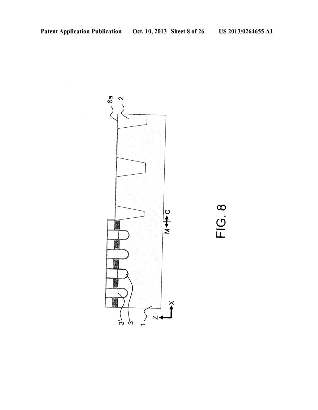 SEMICONDUCTOR DEVICE, DESIGNING METHOD THEREFOR, AND MANUFACTURING METHOD     THEREFOR - diagram, schematic, and image 09