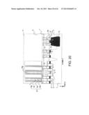 SEMICONDUCTOR DEVICE, DESIGNING METHOD THEREFOR, AND MANUFACTURING METHOD     THEREFOR diagram and image