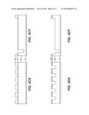 APPARATUS FOR FORMING MEMORY LINES AND VIAS IN THREE DIMENSIONAL MEMORY     ARRAYS USING DUAL DAMASCENE PROCESS AND IMPRINT LITHOGRAPHY diagram and image