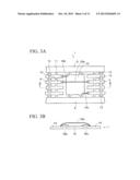 STACKED SEMICONDUCTOR DEVICE AND METHOD OF MANUFACTURING THE SAME diagram and image