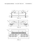 Semiconductor Device and Method of Forming Bump on Substrate to Prevent     ELK ILD Delamination During Reflow Process diagram and image