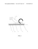 ADHESIVE COMPOUND AND METHOD FOR ENCAPSULATING AN ELECTRONIC ARRANGEMENT diagram and image