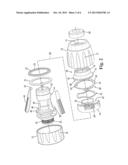 LOCKING CHUCK diagram and image