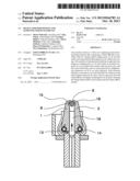 DEVICE FOR POSITIONING AND SUPPLYING FIXING ELEMENTS diagram and image