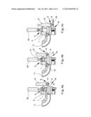 DEVICE FOR POSITIONING AND SUPPLYING FIXING ELEMENTS diagram and image