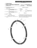 HAND RIM FOR PROPELLING A WHEELCHAIR diagram and image