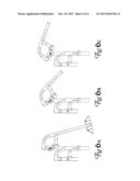 Adjustable Wheelchair Elevating Leg Rest diagram and image