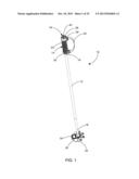 MULTIFUNCTION SKI POLE diagram and image