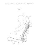 VEHICLE SEAT diagram and image