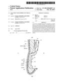 SEAT STRUCTURE MEMBER AND VEHICLE SEAT diagram and image