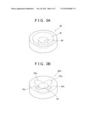 SEAT STRUCTURE MEMBER AND VEHICLE SEAT diagram and image