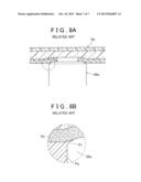 SEAT STRUCTURE MEMBER AND VEHICLE SEAT diagram and image