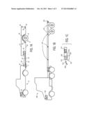 BREAK-AWAY SWITCH ACTUATED TRAILER LIGHTING AND BRAKING SYSTEM diagram and image