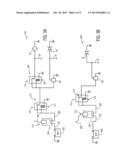 BREAK-AWAY SWITCH ACTUATED TRAILER LIGHTING AND BRAKING SYSTEM diagram and image