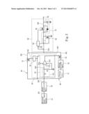 LOW POWER CONSUMPTION BACKUP POWER SYSTEM diagram and image