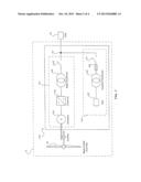 POWER GENERATION AND DISTRIBUTION SYSTEM FOR A WIND TURBINE diagram and image