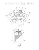 STATOR AND ROTATING ELECTRIC MACHINE EQUIPPED WITH THIS STATOR diagram and image