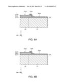 VIBRATOR ELEMENT, VIBRATION DEVICE AND ELECTRONIC APPARATUS diagram and image