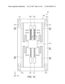 VIBRATOR ELEMENT, VIBRATION DEVICE AND ELECTRONIC APPARATUS diagram and image